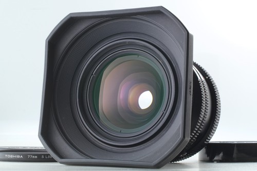Mint optics mamiya k - optics, k/l