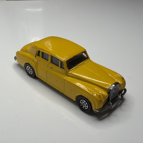 Seerol rolls royce - seerol, silver