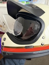 HTC Motor Bike Helmet Retro
