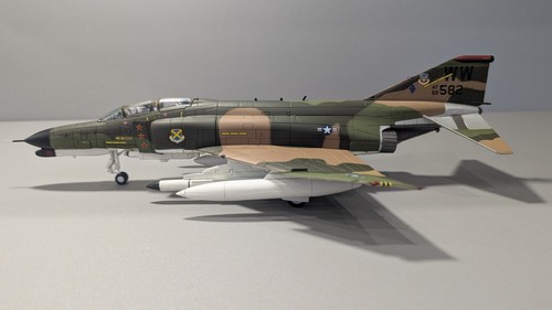 Hobbymaster phantom ha1981 - hobbymaster,