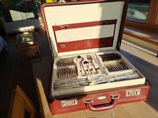 Bestecke Solingen Cutlery gold