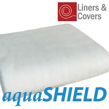 200gsm White Pond Liner