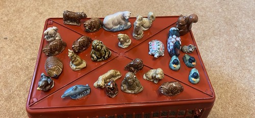 Wade whimsies extras - whimsies, job
