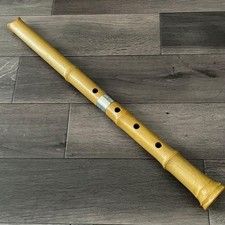 Shakuhachi 1 Shaku 8 Sun