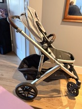 Uppababy Vista