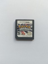 Pokémon Platinum - Nintendo DS - Game Cartridge Only