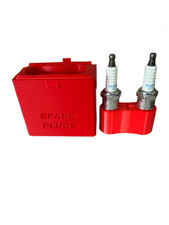 Kart Spark Plug Case for Two