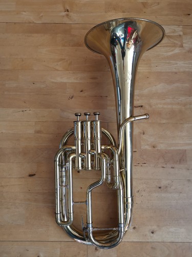 Besson sovereign 950 tenor - besson,