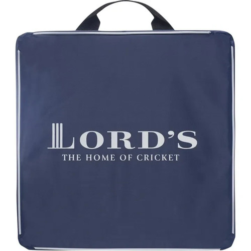 Lords the home cricket - the,
