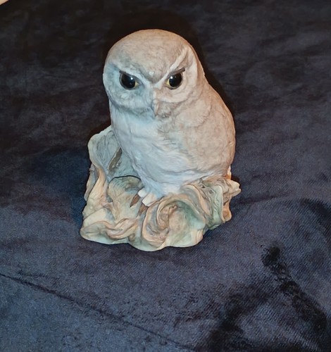 Teviotdale owl figurine - owl,