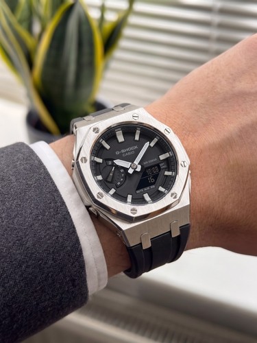 Custom casio shock ga2100 - casio, g-shock