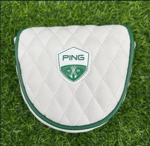 Ping green putter head cover - green,