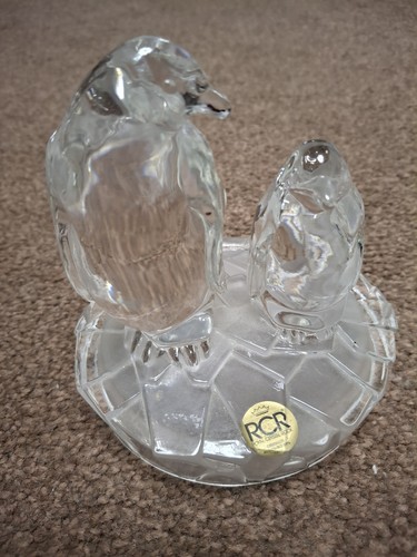 Rcr glass lead crystal mother - crystal,