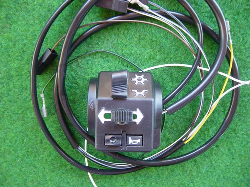 Compact switch 8626 12 - 8626.19/21,