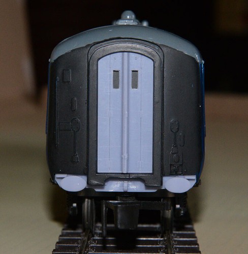Gauge fk3d mk2 coach - fk3d, br