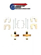 OE SPEC Rear Brake Pad Fitting Pin Kit - For Nissan R33 GTST Skyline RB25DET