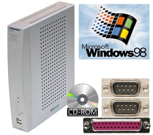 Computer windows 40gb hdd - computer,