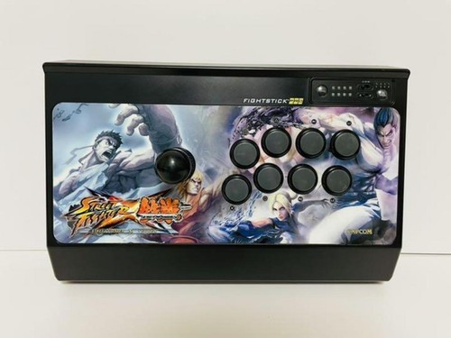 Mad catz street fighter - street,