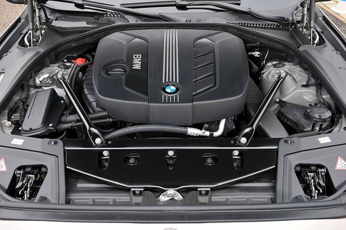 Bmw 118d n47d20c engine - engine, supply