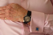 Vintage Stowa Automatic 37mm