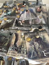 Eaglemoss chess set Pieces