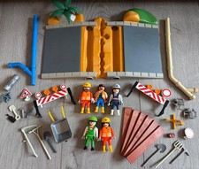 Vintage Playmobil super set