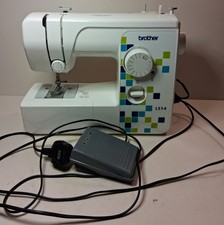 Brother LS14 Sewing Machine In