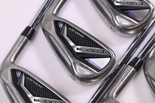 Cobra aerojet irons pw - /, 5-pw+gw