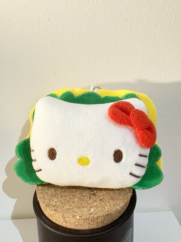 Hello kitty sandwich - hello, plush