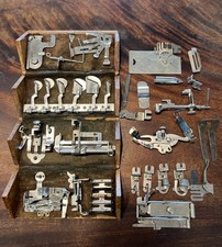 Vintage Singer LOT Puzzle Box