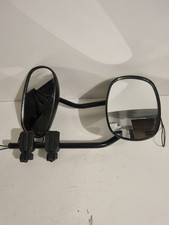 Adjustable Towing Mirrors