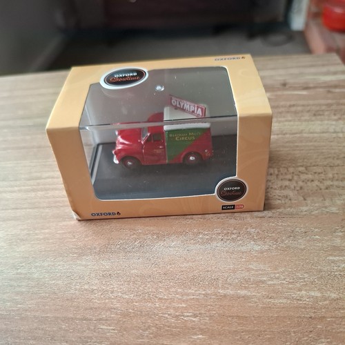 Oxford diecast morris - diecast,