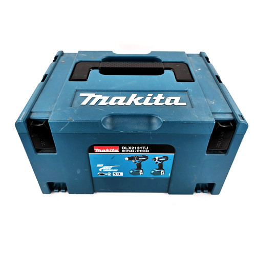Makita 18v lxt cordless twin - makita,