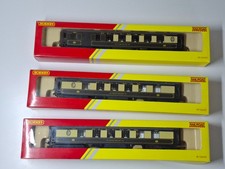 Set of 3 Hornby Railroad
