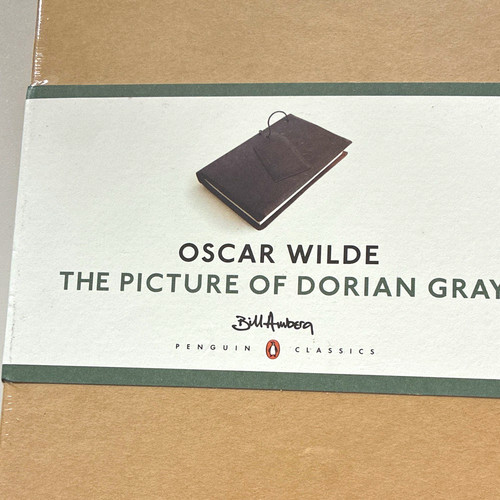 Penguin oscar wilde - oscar, the