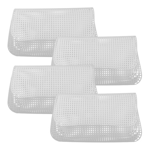 Pcs mesh plastic canvas - 4,