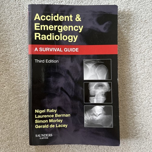 Accident and emergency - and,