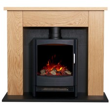 Adam Chester Stove Fireplace