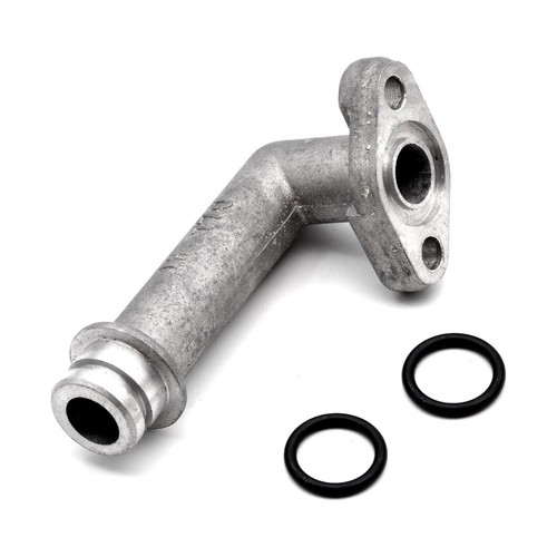Water pump coolant pipe joint - pump,