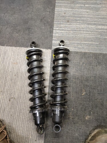 Kubota rtv 900 front - front, pair