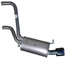 Ford Escort Cosworth 4wd Rear