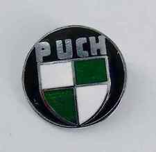 PUCH MOTORCYLE BIKE - 1990's Enamel Pin Badge - Austrian, Biker, Motorbike