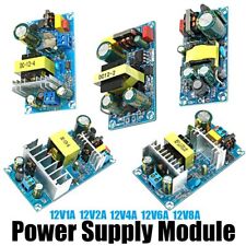 Board Switch Power Supply Module Step-down Buck Converter AC100-240V to DC 12V