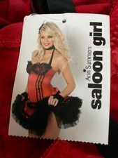 ANN SUMMERS  SALOON GIRL