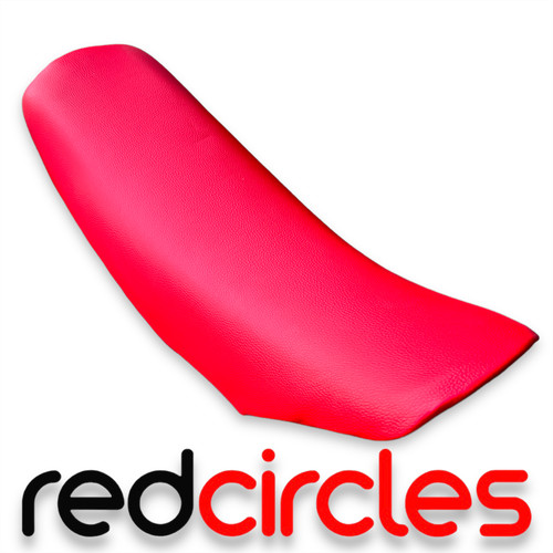 Red single bolt crf110 pit - bolt,