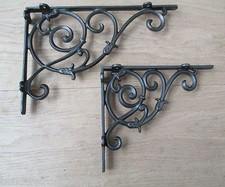 PAIR OF CLASSIC VICTORIAN