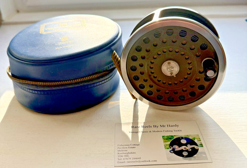 Vintage hardy marquis - marquis, salmon