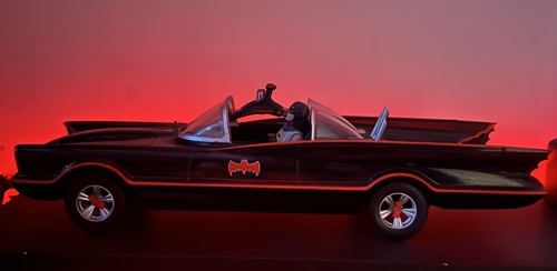 Mattel batman 1966 classic - mattel,