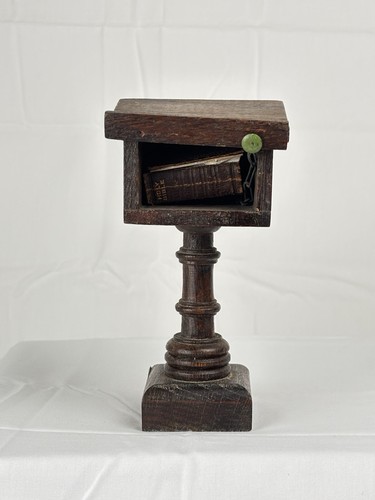 Miniature holy bible - holy, chained