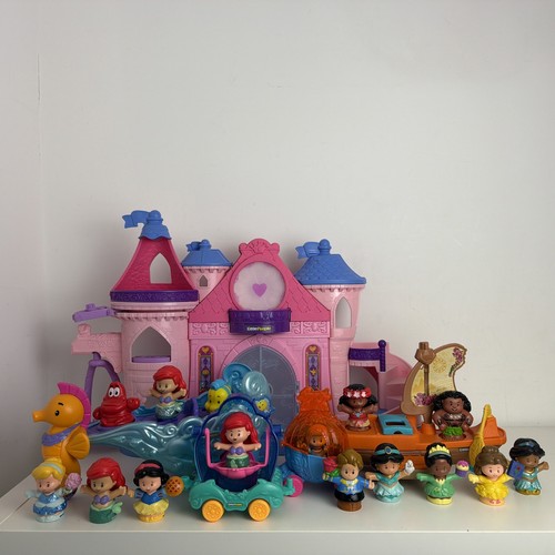 Fisher price little people - fisher,
